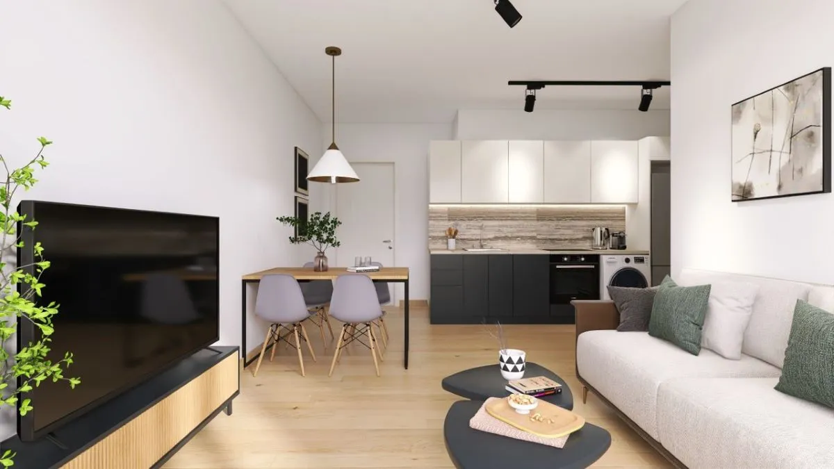 Travos Apartment (IV8237)